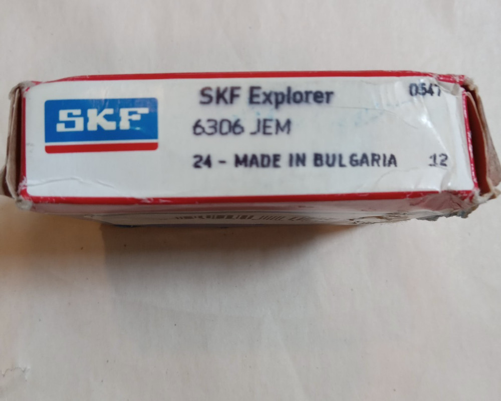 SKF 6306JEM Bearing