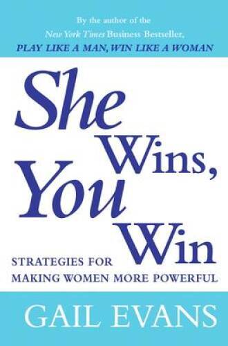 Play Like a Man, Win Like a Woman: What Men Know About Success that  - VERY GOOD