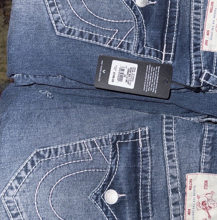 true religion jeans mens 34