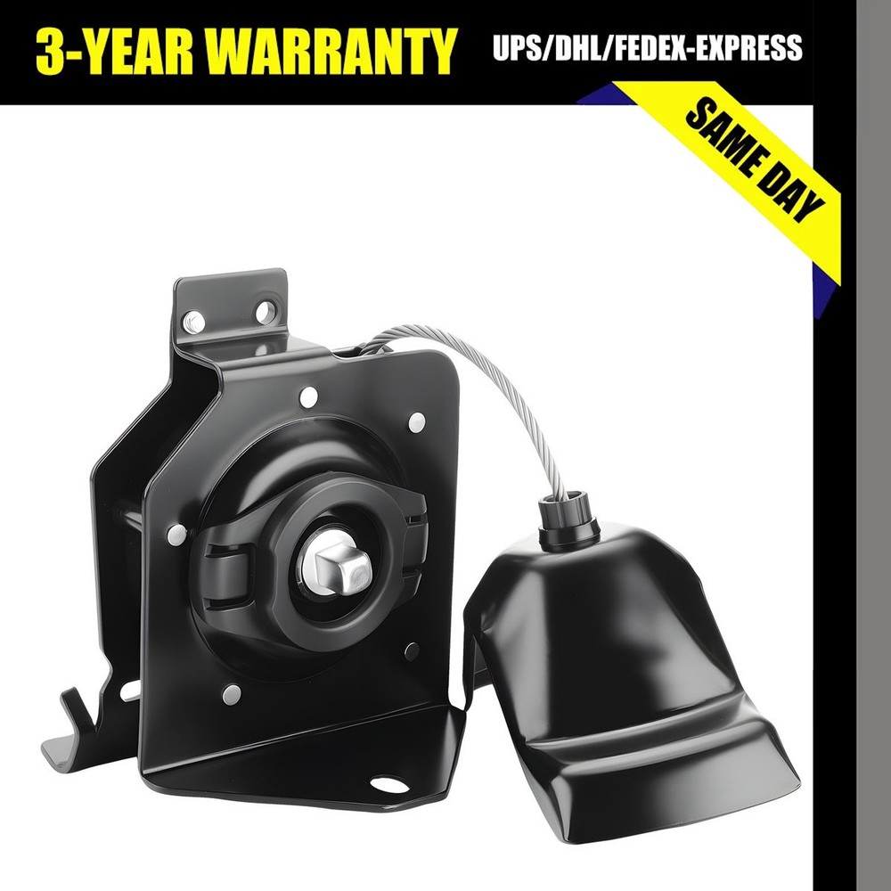 Spare Tire Winch Hoist Carrier Fits For Silverado 2500 3500 Sierra 2500 3500 HD