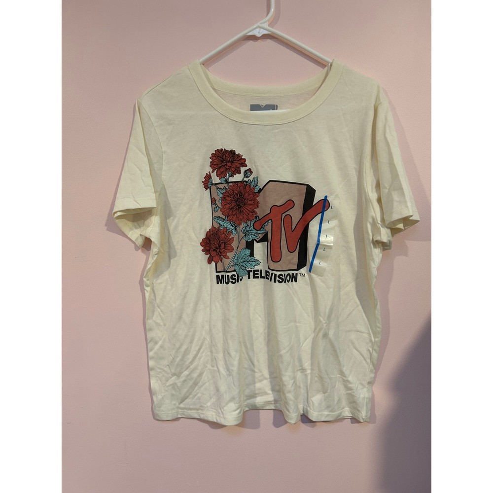 MTV Tshirt *L*