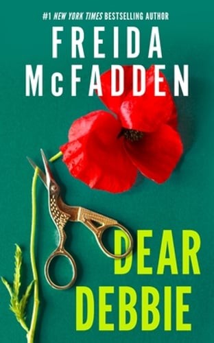 Dear Debbie by Freida McFadden: Used