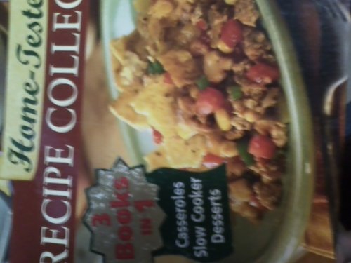 Title: HomeTested Recipe Collection