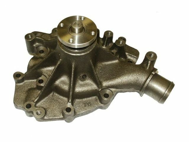 Gates Water Pump fits Ford Econoline Super Duty 1996 7.5L V8 GAS 34TQJC