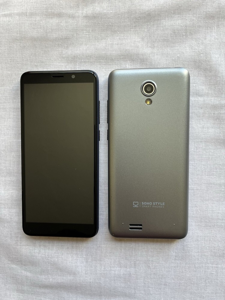 Android Cell Phone Soho Style 5.5