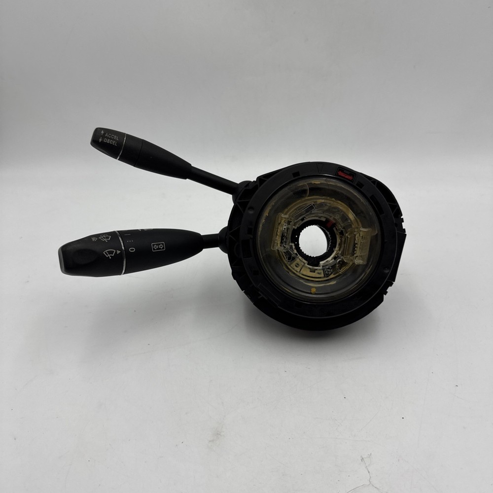 2008-2011 Mercedes W204 C300 4MATIC OEM Black Steering Column Control Switches