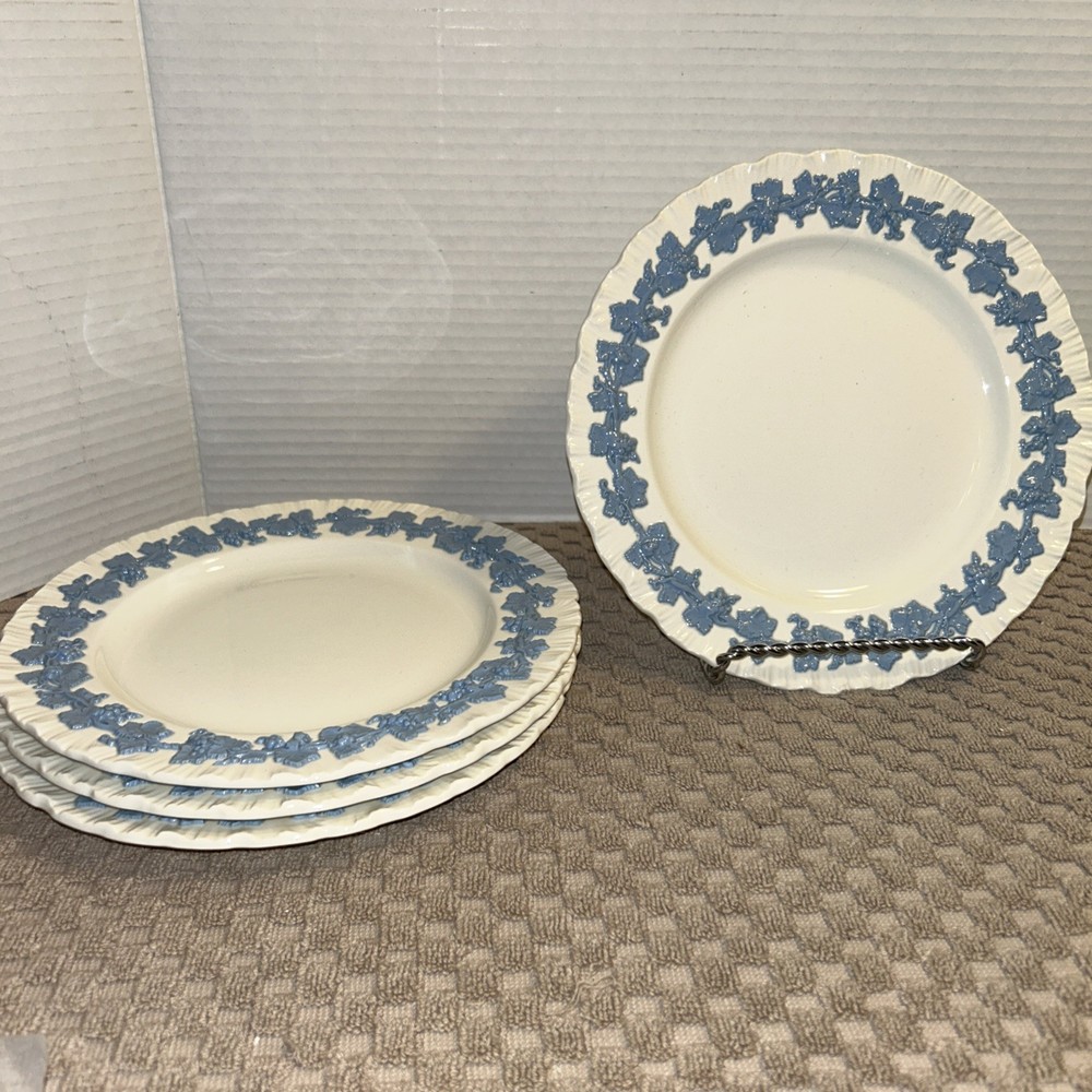 Wedgwood Salad Plates 8 1/4