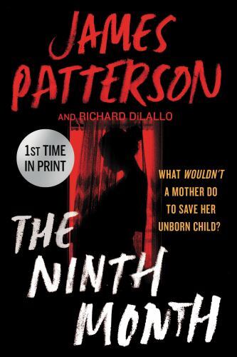 Ninth Month by James Patterson (2022, Hardcover)