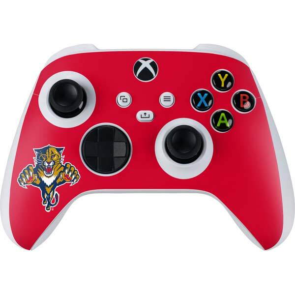 NHL Florida Panthers Xbox Series S Controller Skin - Florida Panthers Logo