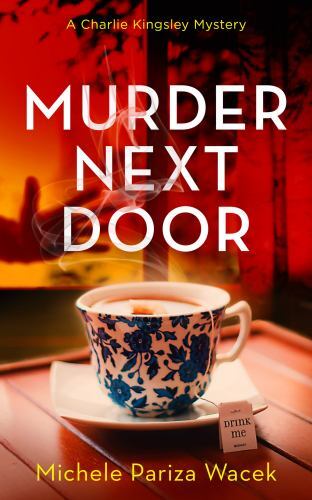 Murder Next Door, Like New Used, Free shipping in the US