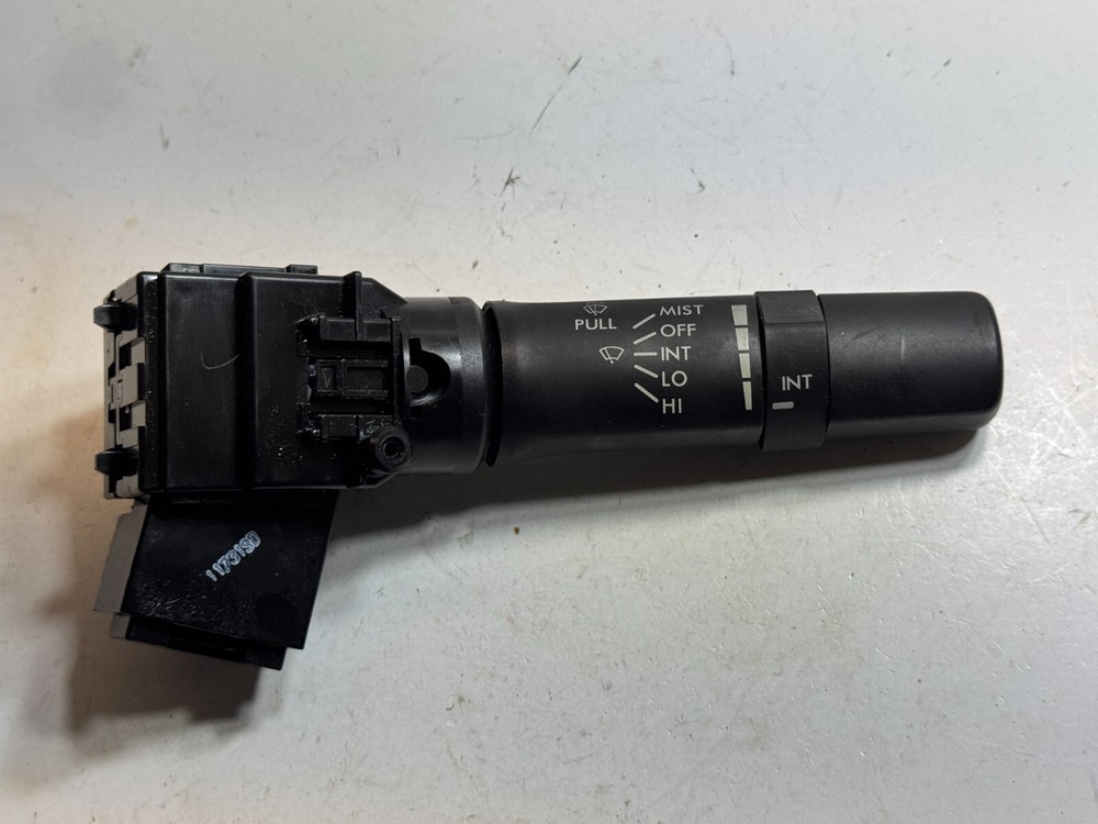 2010-2014 Subaru Legacy Wiper Control Switch OEM