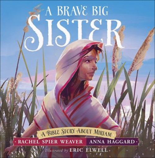 A Brave Big Sister : A Bible Story about Miriam Picture BookFree US Delivery | ISBN:0736970797