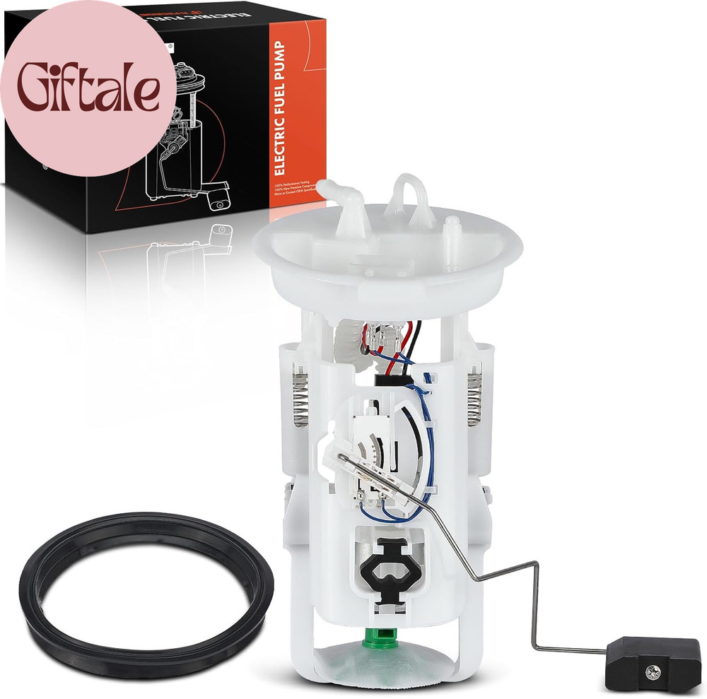 Electric Fuel Pump Module Assembly Compatible with BMW E46 Series 323I 323Ci 325