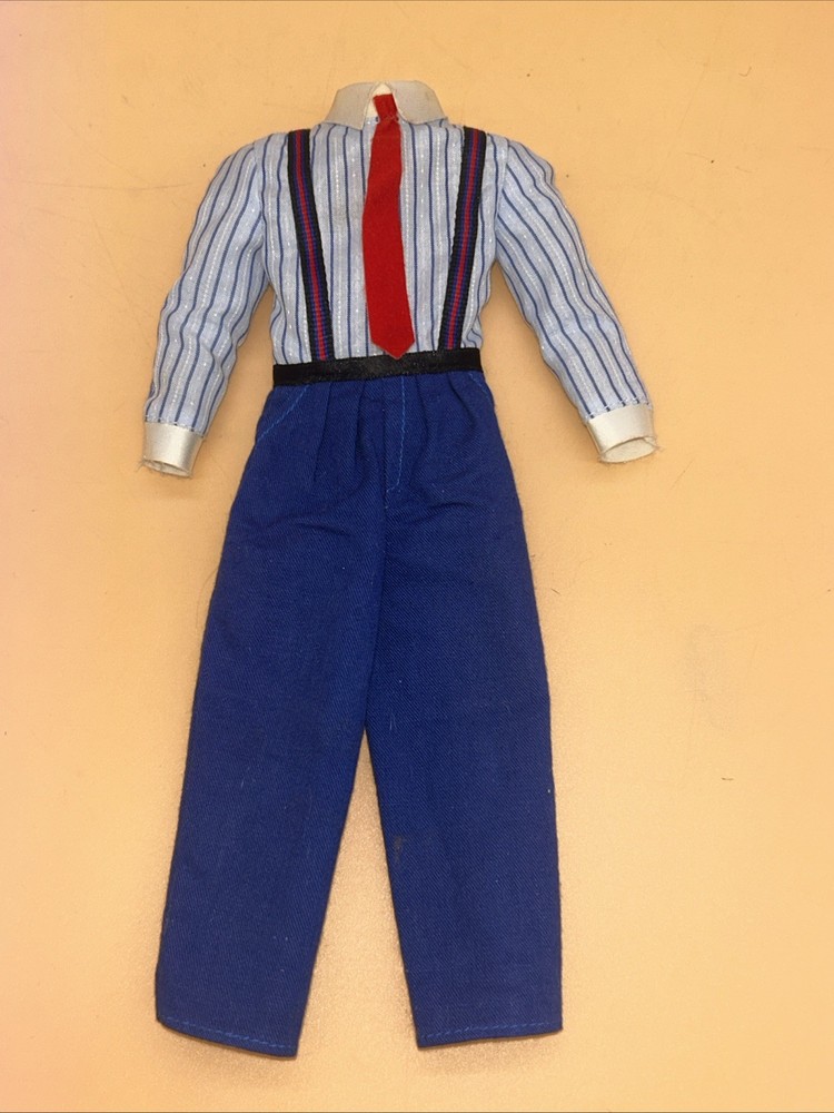 Ken Cool Career Fashions Business Man Outfit #2949 Vintage 1991