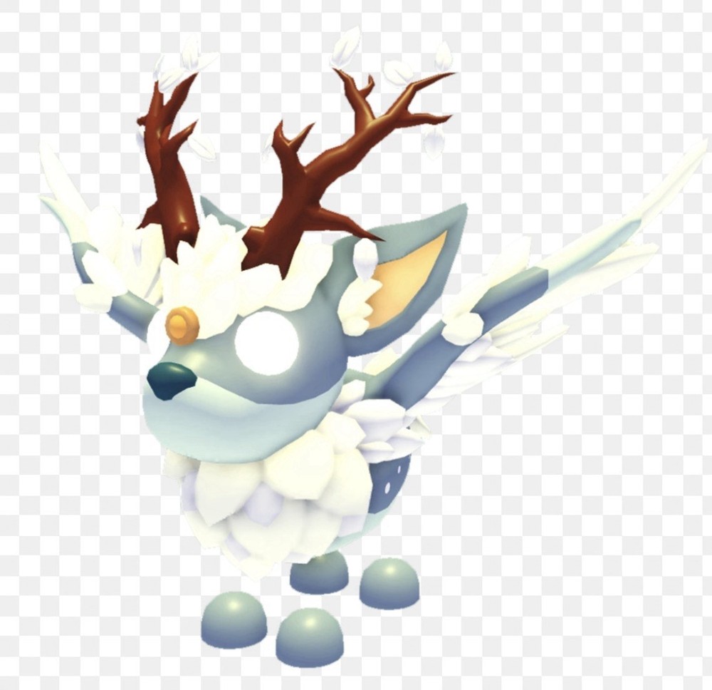 2x Christmas Spirit-  Adopt From Me