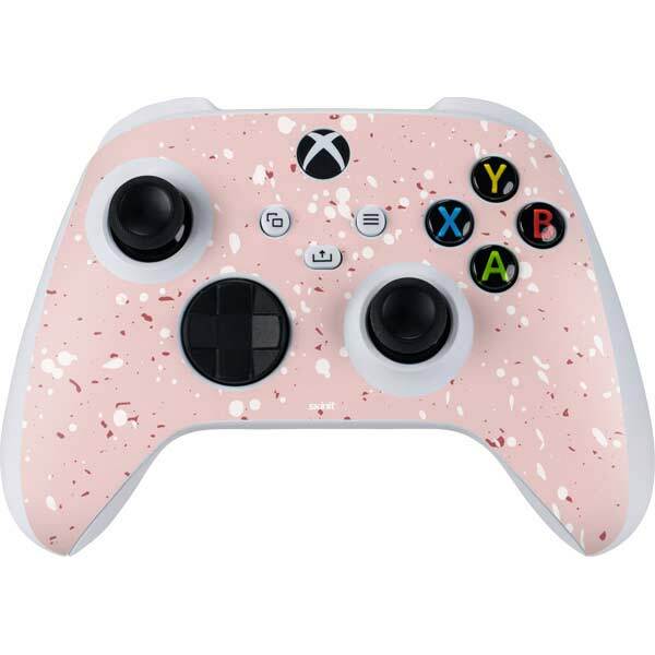 Speckle Xbox Series S Controller Skin - Rose Speckle