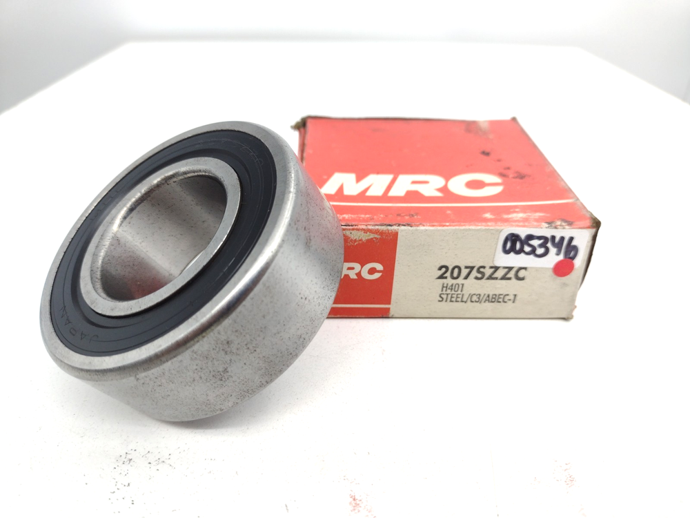 *** MRC 207SZZC Radial Deep Groove Ball Bearing 35mm Bore