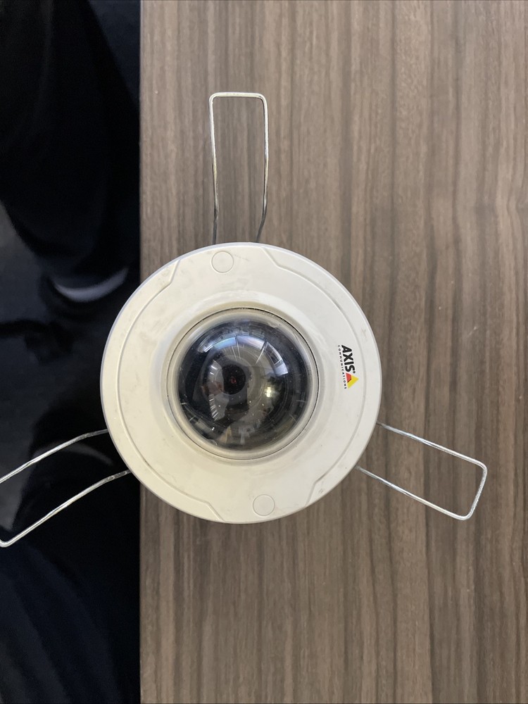 AXIS M3011 Dome IP Network Surveillance Security Web Cam