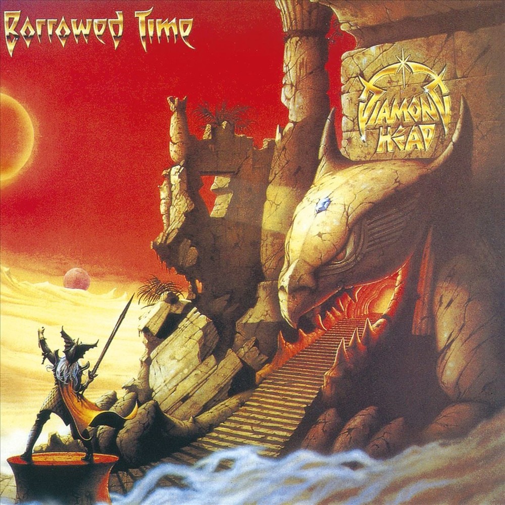 Diamond Head Borrowed Time New Cd