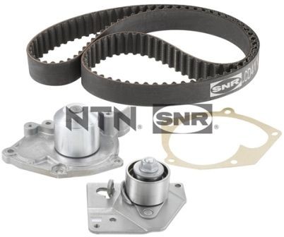 KDP455.560 SNR Water Pump + Timing Belt Kit for Nissan, Renault, Suzuki