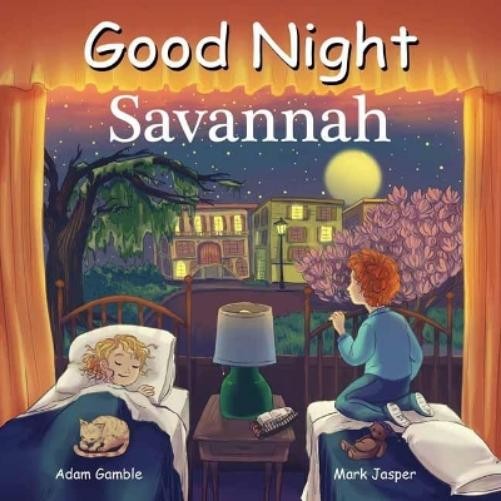 Adam Gamble Mark Jasper Good Night Savannah (Board Book)Another great item from Rarewaves USA | Free delivery!