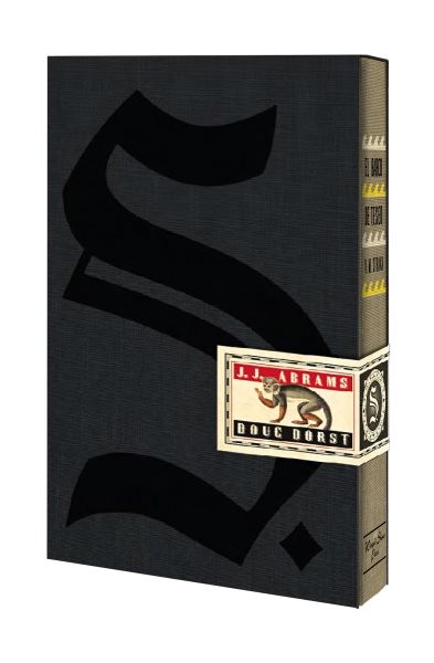 S. El barco de Teseo/ S. Ship of Theseus, Hardcover by Abrams, J. J.; Dorst, ...