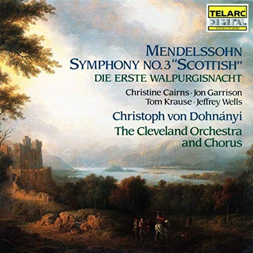 Mendelssohn: Symphony No. 3 