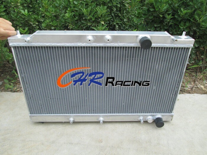 Aluminum Radiator for Mitsubishi Eclipse 1990 1991 1992 1993 1994