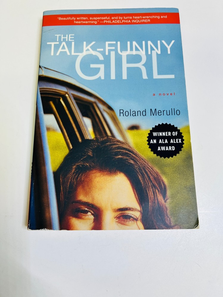 The Talk-Funny Girl: A Novel - Paperback By Roland Merullo