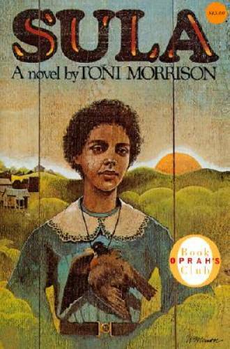 Sula (Oprah's Book Club) - Hardcover By Morrison, Toni - GOOD