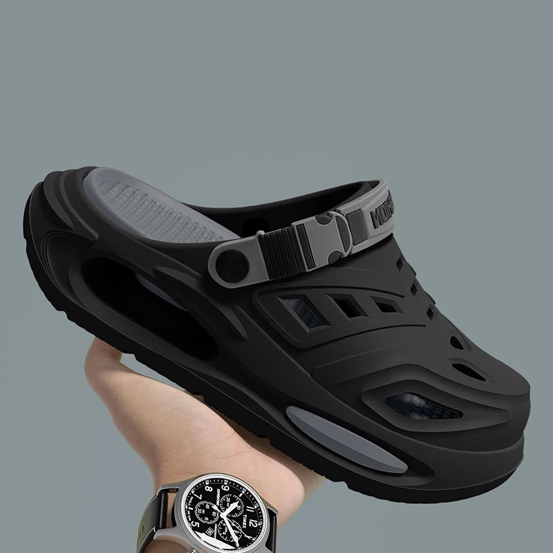 Men's Crocs Style Inspired NWT All Terrain Waterproof Slip On Clogs Outdoor Clog