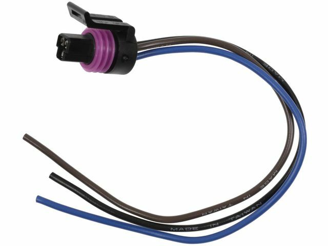 AC Delco 77NW44X Oil Pressure Switch Connector for 2004-2006 Pontiac GTO-image