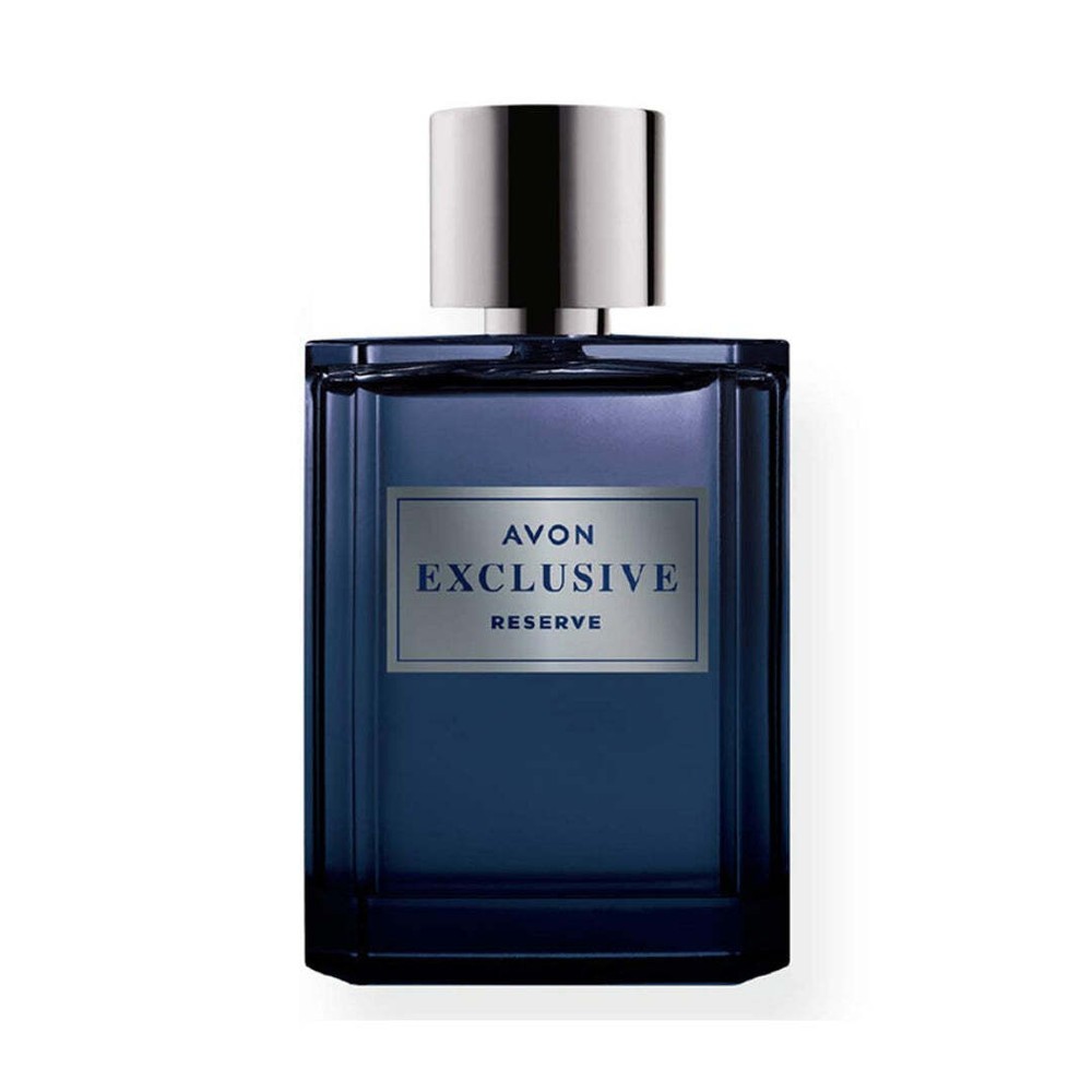 Avon Exclusive Reserve Deo Cologne 75ml Woody Herbal Fragrance