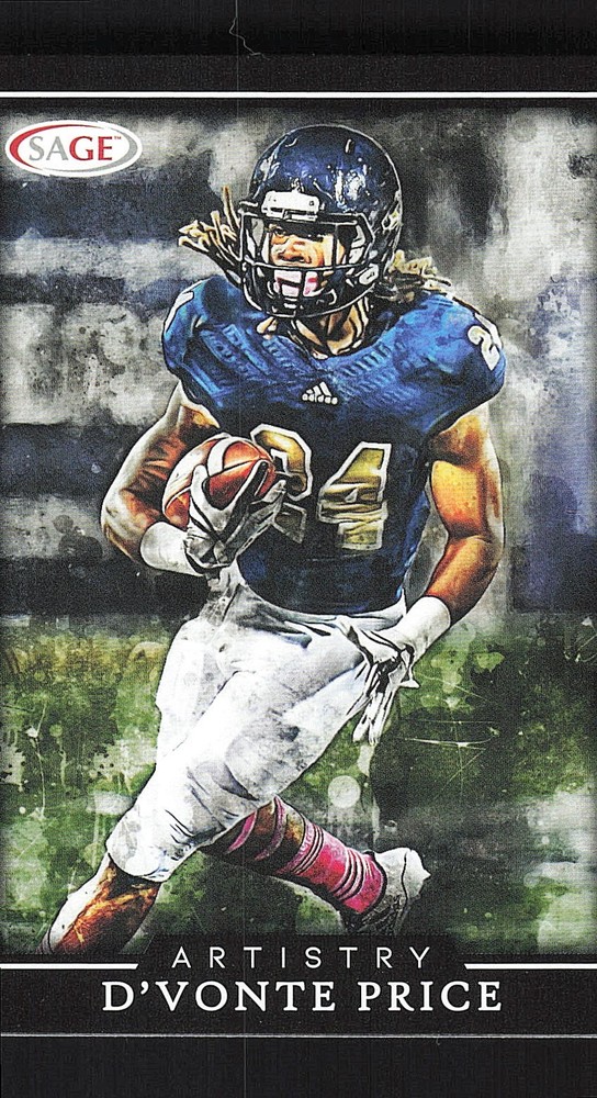 2022 SAGE #ART-DVP D'vonte Price Artistry