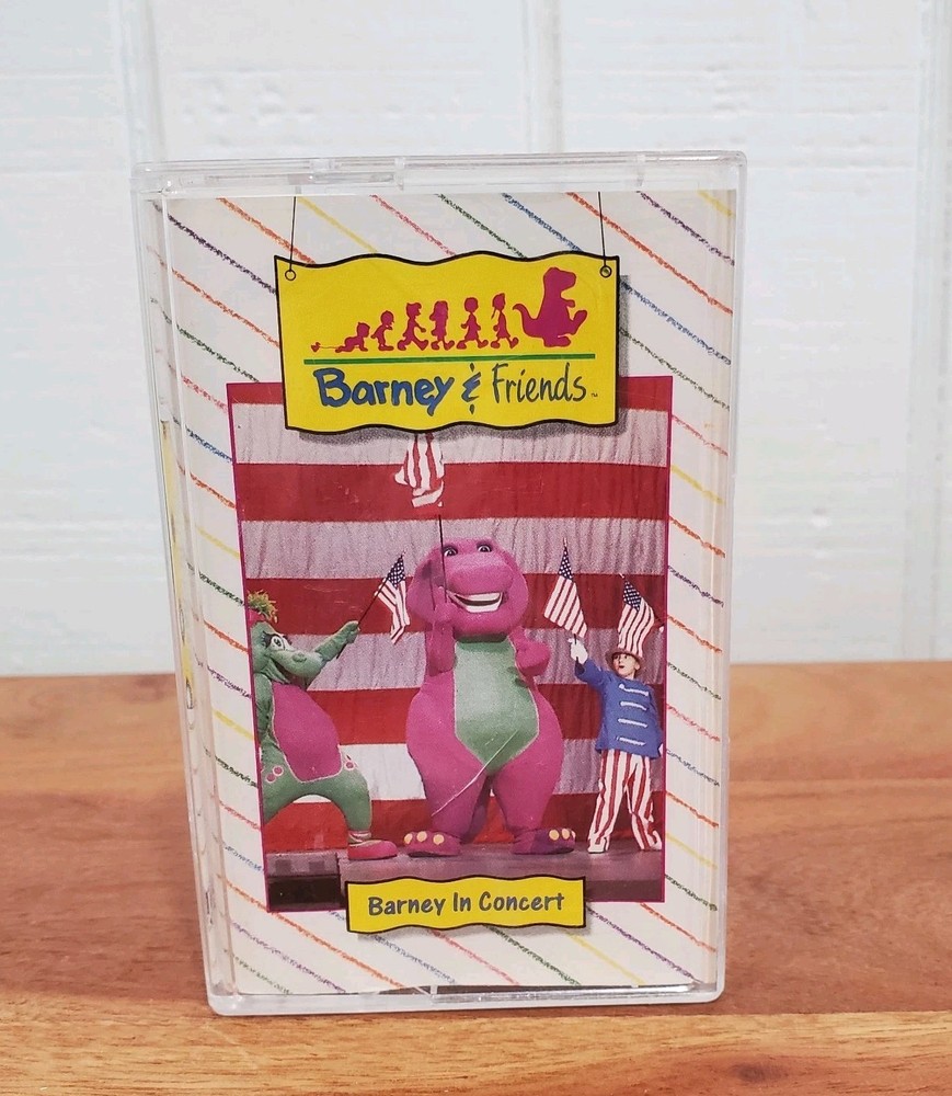 Barney & Friends 