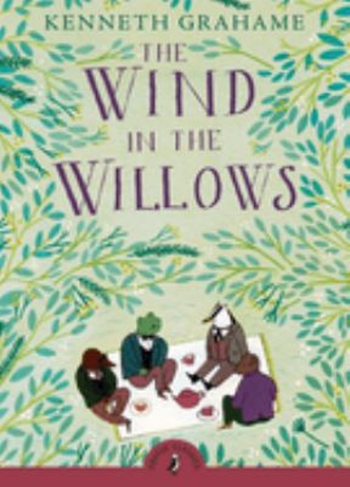 The Wind in the Willows Paperback Kenneth GrahameFree US Delivery | ISBN:014132113X