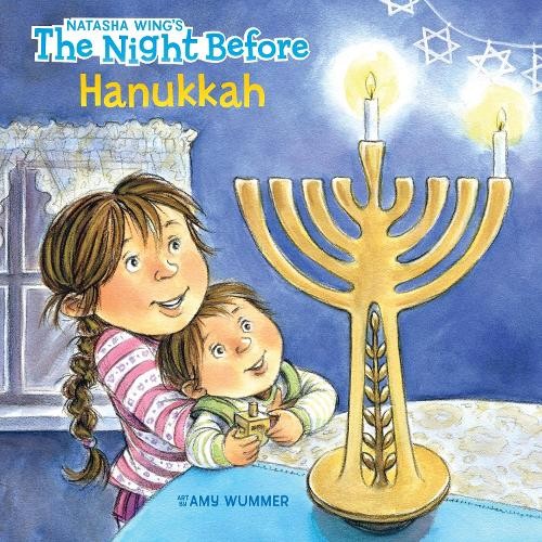 Natasha Wing The Night Before Hanukkah (Paperback) Night BeforeAnother great item from Rarewaves USA | Free delivery!
