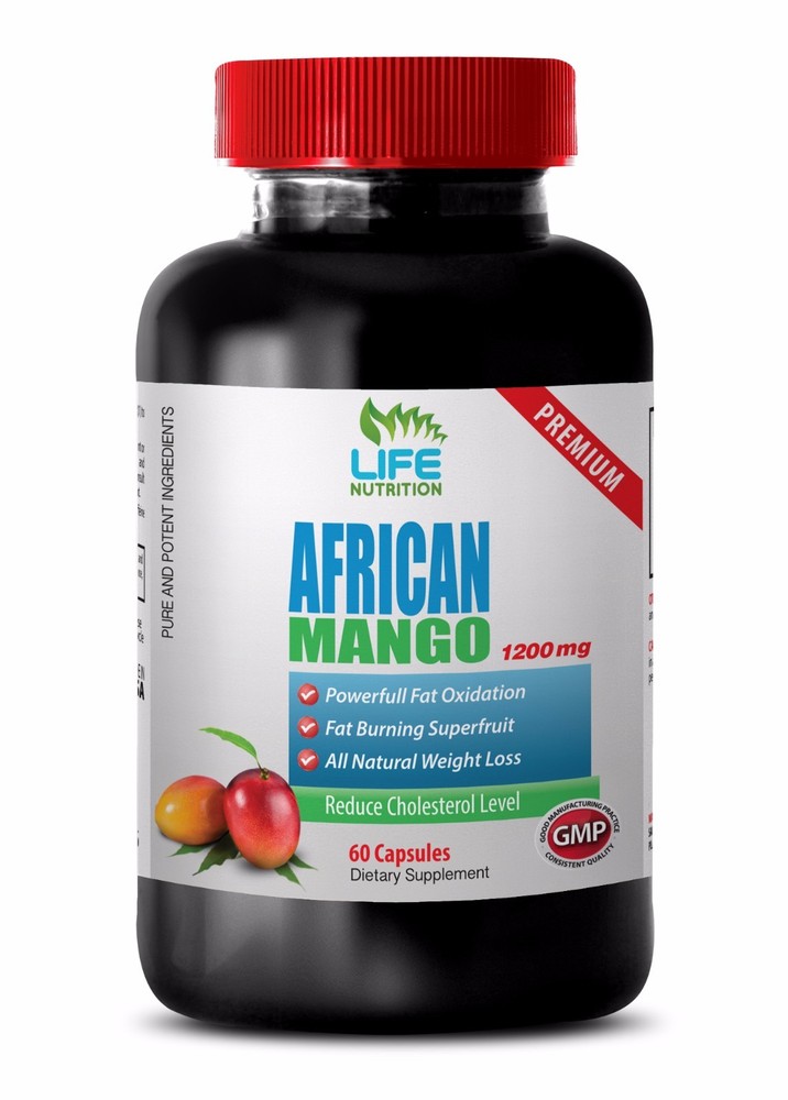 antioxidant serum - AFRICAN MANGO EXTRACT 1200mg 1B - african mango extract