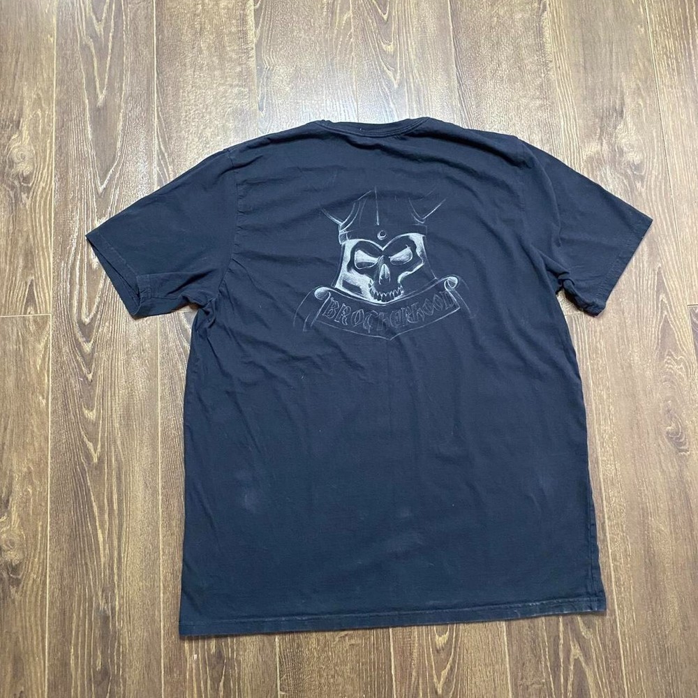 special edition Oakley brotherhood Samurai helmet shirt  Size;Xxl