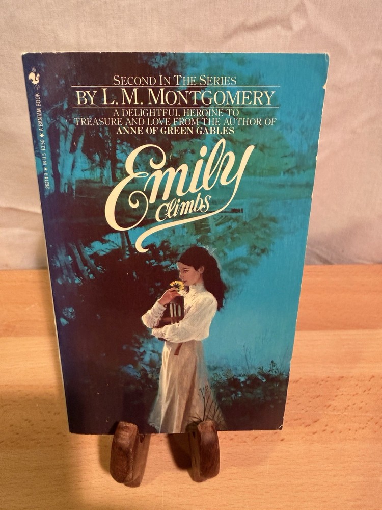 Emily Climbs by L.M. Montgomery Pre Owned Paperback