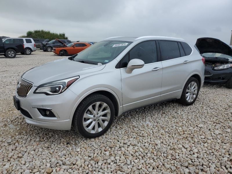ABS Pump for 2016-2017 Buick Envision 33528 No Pre-Crash System-image