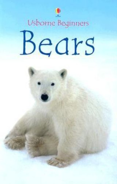 Bears Paperback Emma HelbroughFree US Delivery | ISBN:0794503217