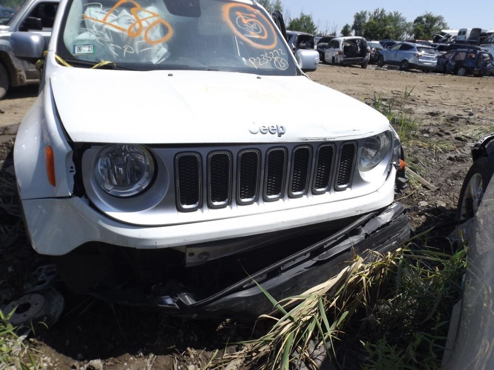 2015-2020 Jeep Renegade Windshield Wiper Motor Assembly 1415925