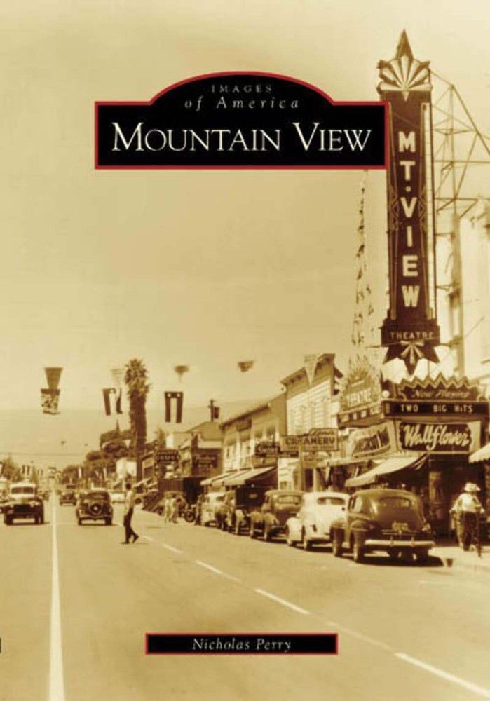 NEW Arcadia Publishing Mountain View, CA 9780738531366 Images of America Trade P