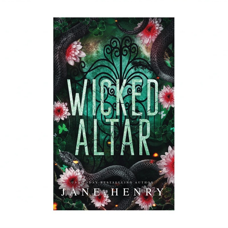 Wicked Altar: A Dark Irish Mafia Arranged Marriage Romance