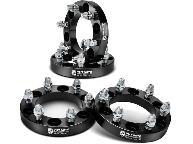 Cadillac Escalade EXT Wheel Spacer Kit APR 98659BRWY 1.5 Inch