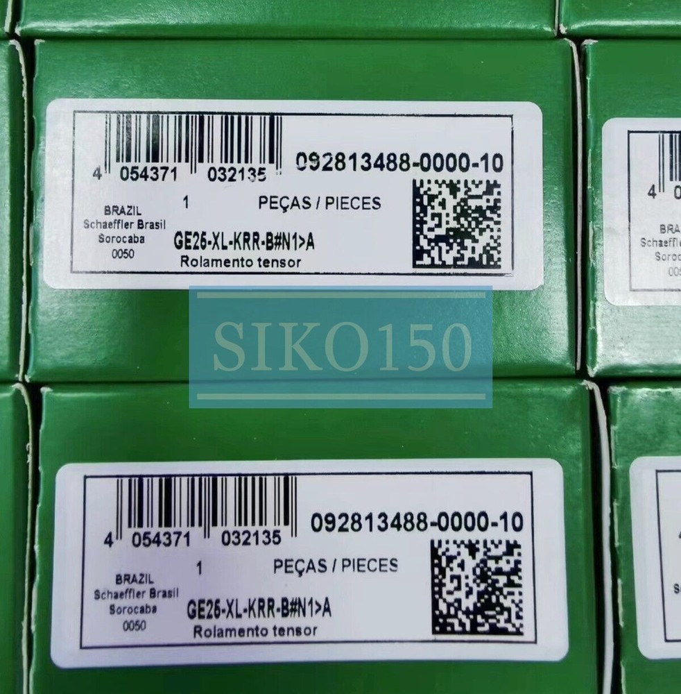 1PC INA GE25-XL-KRR-B insert bearing #SK