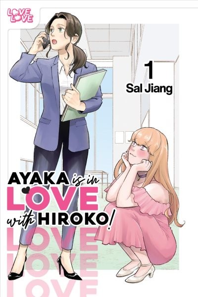Ayaka Is in Love With Hiroko! 1, Paperback by Jiang, Sal, Like New Used, Free...