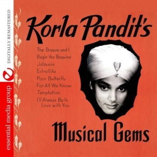 Korla Pandit - Korla Pandit's Musical Gems [New CD] Alliance MOD