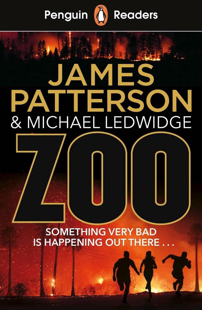 Penguin Readers Level 3: Zoo (ELT Graded Reader): Abridged Edition by James Patt